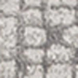 3' X 5' Grey Mosaic Area Rug - Homeroots - Flyclothing LLC