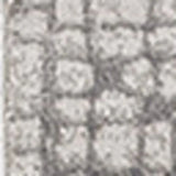 3' X 5' Grey Mosaic Area Rug - Homeroots - Flyclothing LLC