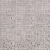 94 X 130 Grey Polyester Rug - Homeroots - Flyclothing LLC