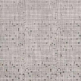 94 X 130 Grey Polyester Rug - Homeroots