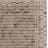94 X 130 Natural Polyester Rug - Homeroots - Flyclothing LLC