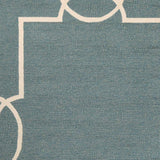 3' X 5' Gray and Ivory Handmade Indoor Outdoor Area Rug - Homeroots - Flyclothing LLC