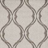 3' X 5' Sand Polypropylene Rug - Homeroots - Flyclothing LLC