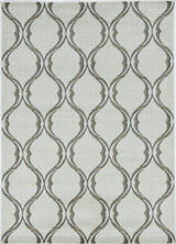 3' X 5' Sand Polypropylene Rug - Homeroots - Flyclothing LLC