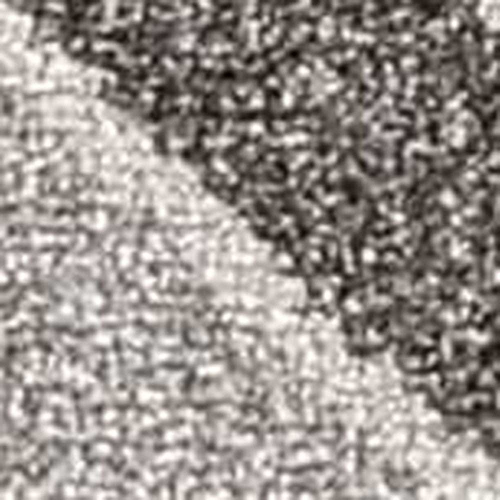 5' X 8' Gray Geometric Indoor Outdoor Area Rug - Homeroots - Flyclothing LLC