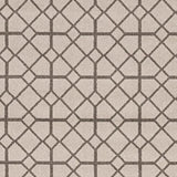 3' X 5' Ivory Or Grey Polypropylene Rug - Homeroots