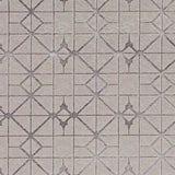 79 X 114 Ivory Or Silver Polypropylene Or Polyester Rug - Homeroots - Flyclothing LLC