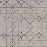 94 X 130 Ivory Or Silver Polypropylene Or Polyester Rug - Homeroots - Flyclothing LLC