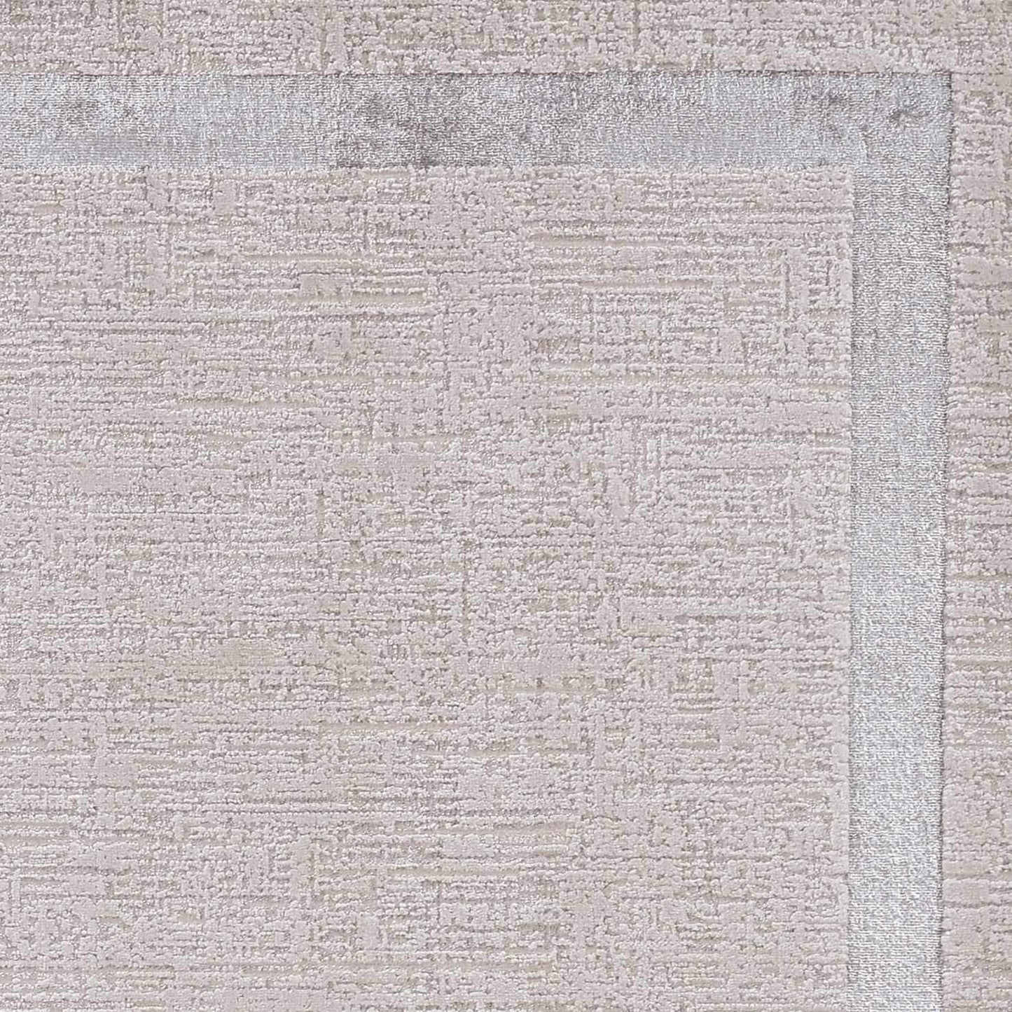 3' X 5' Gray and Ivory Area Rug - Homeroots - Flyclothing LLC