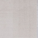 8' X 11' Ivory Silver Machine Woven Bordered Indoor Area Rug - Homeroots