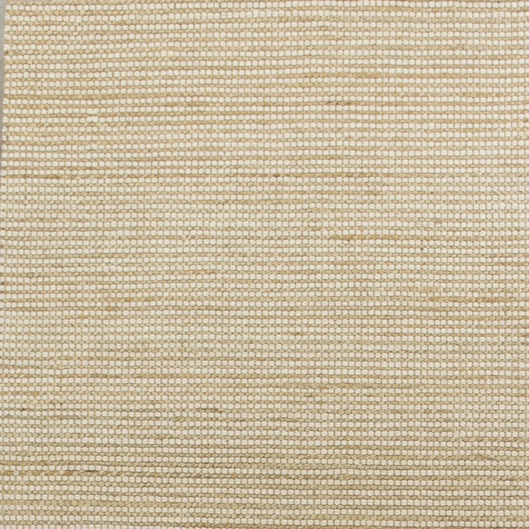 5' X 7' Ivory Hand Woven Jute And Wool Indoor Area Rug - Homeroots - Flyclothing LLC