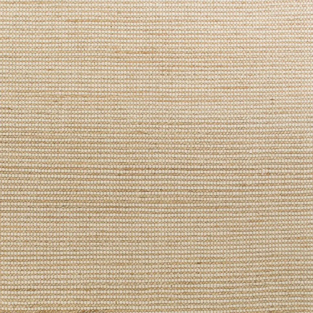 5' X 7' Ivory Hand Woven Jute And Wool Indoor Area Rug - Homeroots - Flyclothing LLC