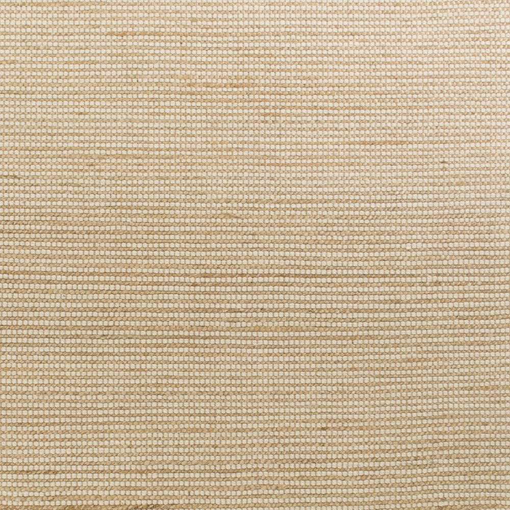 5' X 7' Ivory Hand Woven Jute And Wool Indoor Area Rug - Homeroots - Flyclothing LLC