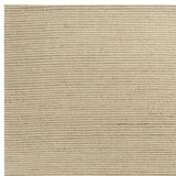 7' X 10' Ivory Hand Woven Wool And Jute Indoor Area Rug - Homeroots