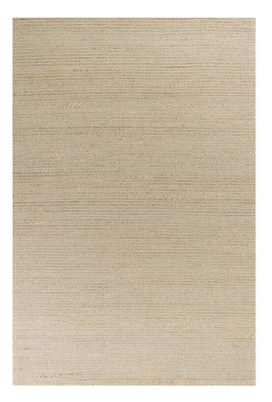5' X 7' Grey Hand Woven Wool And Jute Indoor Area Rug - Homeroots - Flyclothing LLC