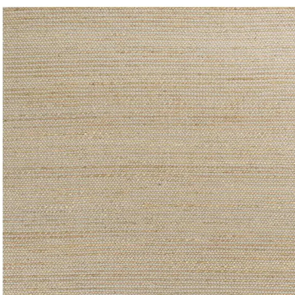 5' X 7' Grey Hand Woven Wool And Jute Indoor Area Rug - Homeroots - Flyclothing LLC