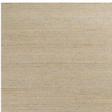 5' X 7' Grey Hand Woven Wool And Jute Indoor Area Rug - Homeroots - Flyclothing LLC
