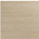 5' X 7' Grey Hand Woven Wool And Jute Indoor Area Rug - Homeroots