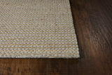 78 X 114 Grey Wool Or Jute Rug - Homeroots - Flyclothing LLC