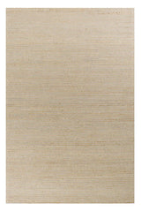 78 X 114 Grey Wool Or Jute Rug - Homeroots - Flyclothing LLC