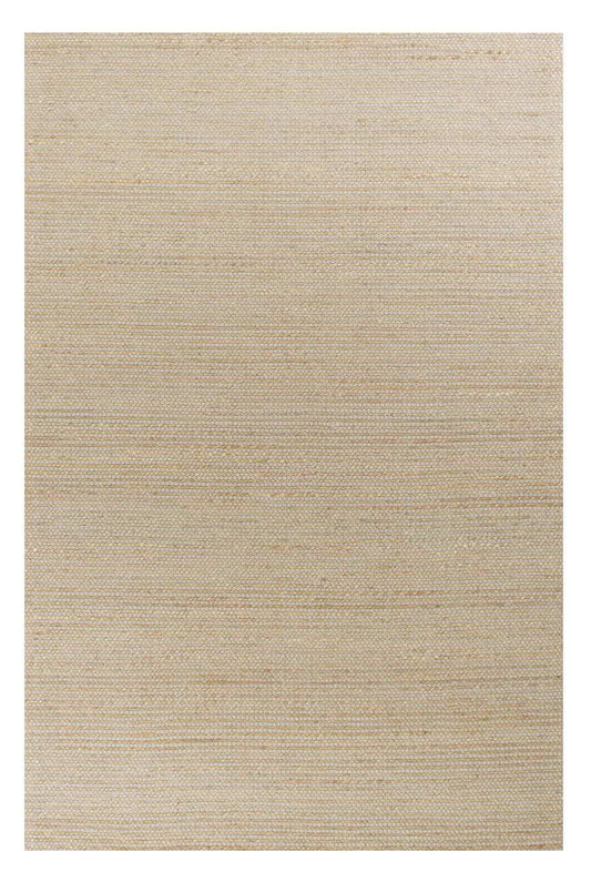 78 X 114 Grey Wool Or Jute Rug - Homeroots - Flyclothing LLC