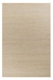 78 X 114 Grey Wool Or Jute Rug - Homeroots - Flyclothing LLC