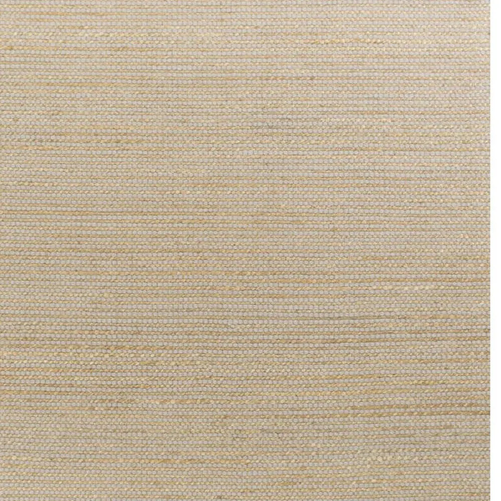 78 X 114 Grey Wool Or Jute Rug - Homeroots - Flyclothing LLC