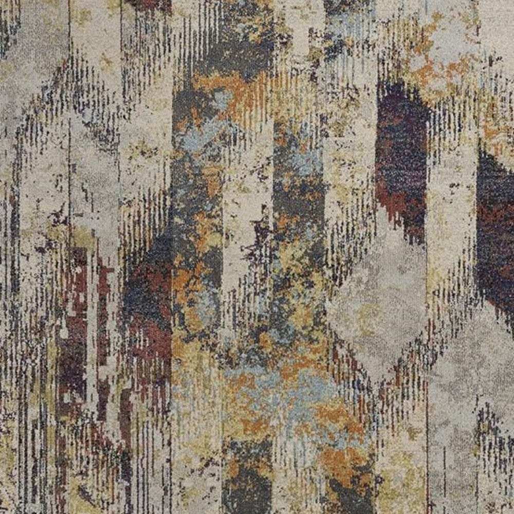 5' X 8' Area Rug - Homeroots - Flyclothing LLC