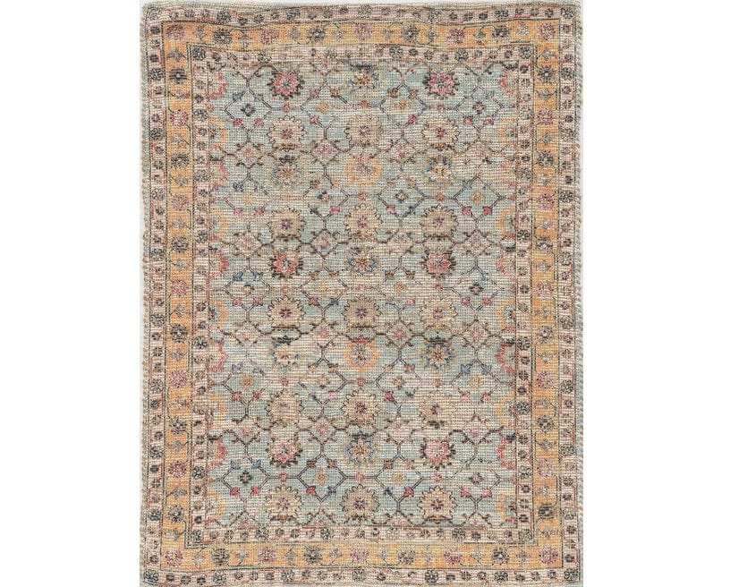 102 X 138 Spa Jute Or Polyester Rug - Homeroots - Flyclothing LLC