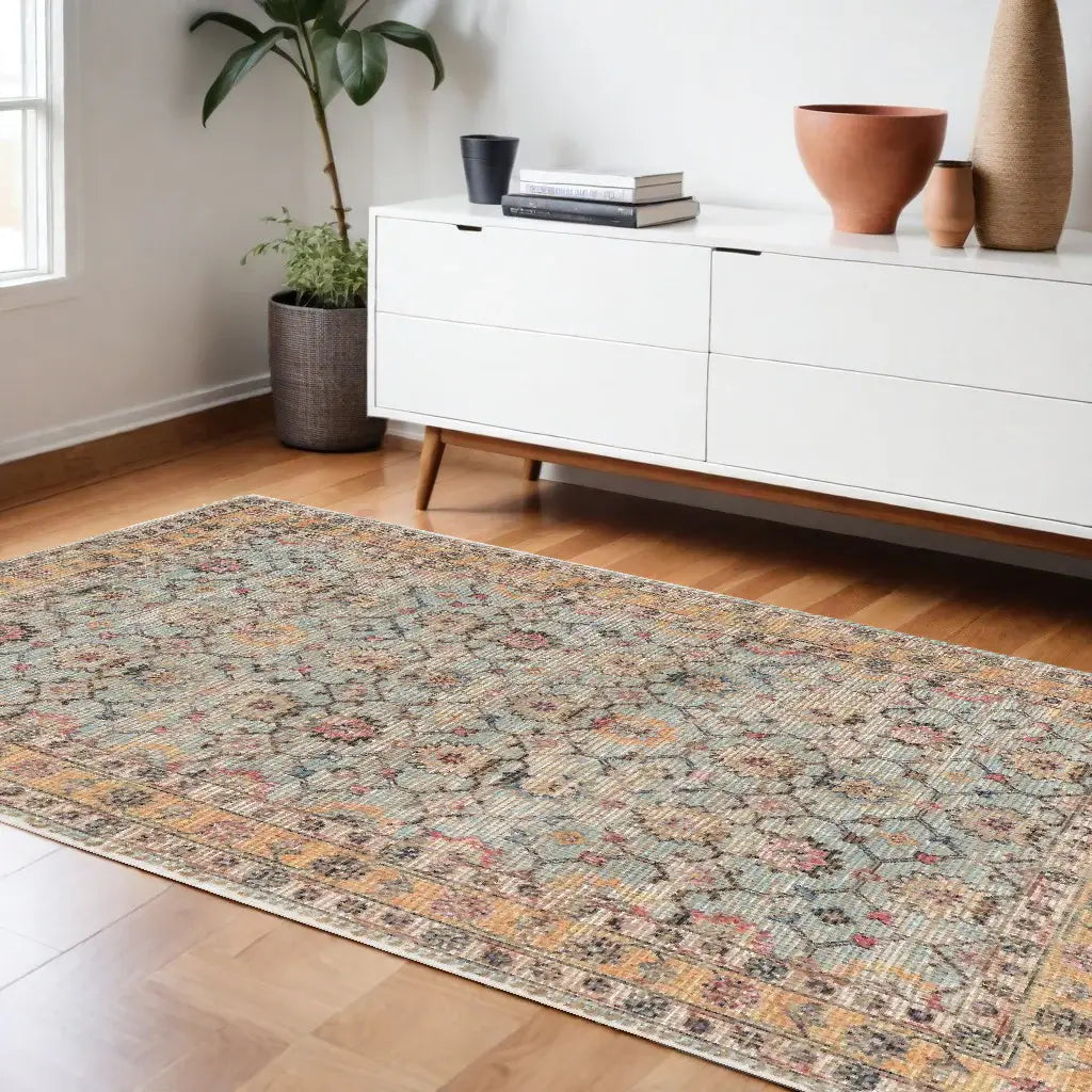 102 X 138 Spa Jute Or Polyester Rug - Homeroots - Flyclothing LLC
