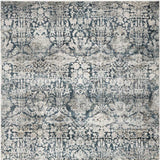 3' X 5' Teal Area Rug - Homeroots - Flyclothing LLC