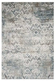 3' X 5' Teal Area Rug - Homeroots - Flyclothing LLC