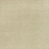 2' X 4' Ivory Chevron Hand Woven Area Rug - Homeroots
