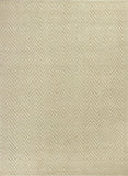 2' X 4' Ivory Chevron Hand Woven Area Rug - Homeroots - Flyclothing LLC