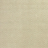 7' Ivory Chevron Hand Woven Area Rug - Homeroots