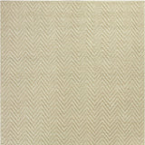 5' X 8' Ivory Chevron Hand Woven Area Rug - Homeroots