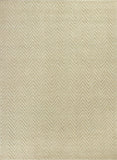 5' X 8' Ivory Chevron Hand Woven Area Rug - Homeroots - Flyclothing LLC