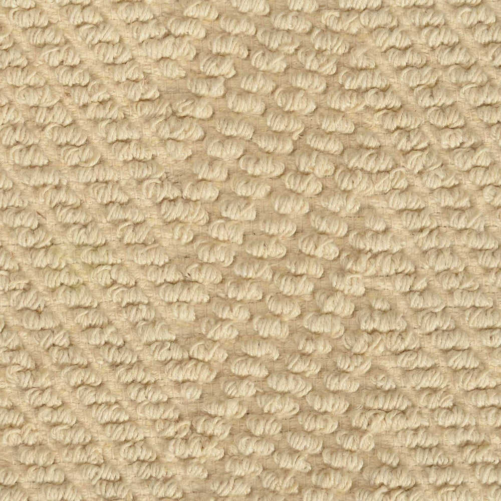 7' X 10' Ivory Chevron Hand Woven Area Rug - Homeroots - Flyclothing LLC