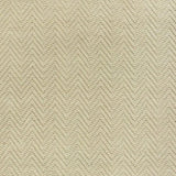 8' X 11' Ivory Chevron Hand Woven Area Rug - Homeroots