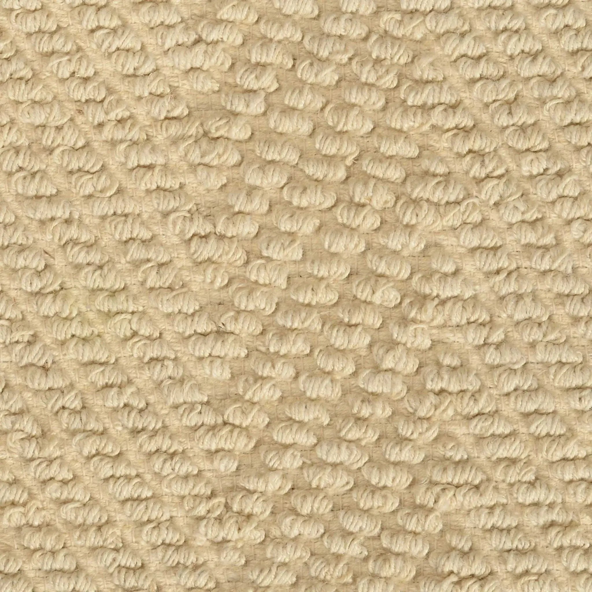 8' X 11' Ivory Chevron Hand Woven Area Rug - Homeroots - Flyclothing LLC