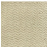 8' X 11' Ivory Chevron Hand Woven Area Rug - Homeroots - Flyclothing LLC