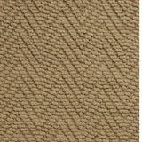 8' Natural Chevron Hand Woven Area Rug - Homeroots - Flyclothing LLC