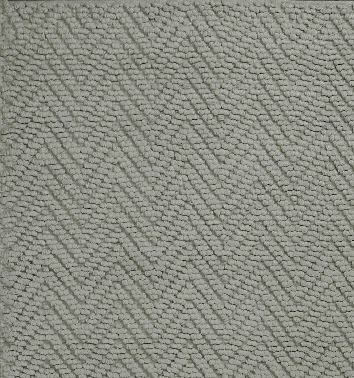 2' X 4' Gray Chevron Hand Woven Area Rug - Homeroots - Flyclothing LLC