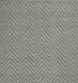 2' X 4' Gray Chevron Hand Woven Area Rug - Homeroots - Flyclothing LLC
