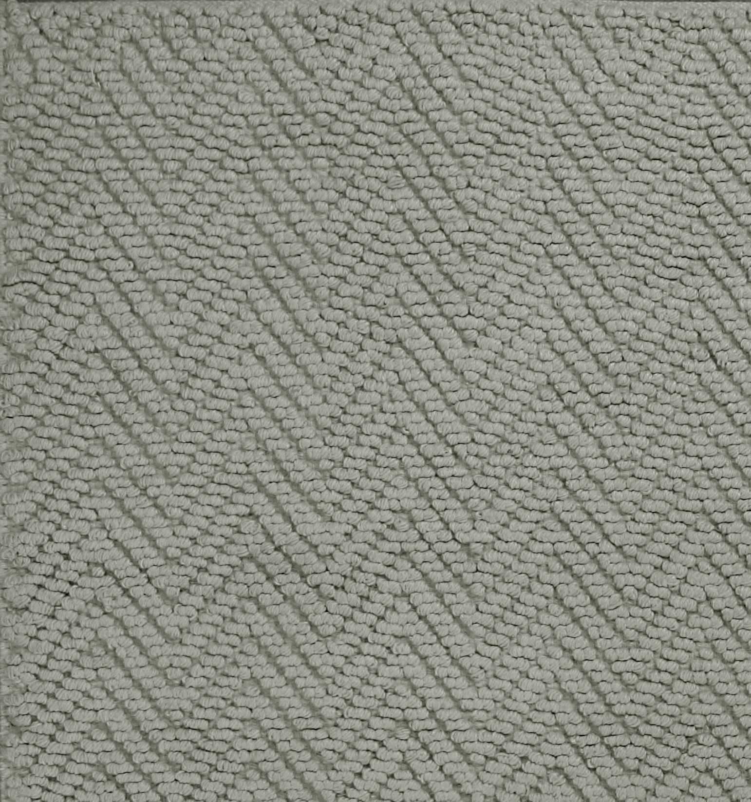 2' X 4' Gray Chevron Hand Woven Area Rug - Homeroots - Flyclothing LLC