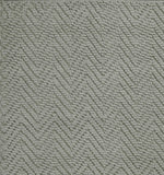 2' X 4' Gray Chevron Hand Woven Area Rug - Homeroots - Flyclothing LLC