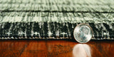 5' X 8' Grey Bordered Area Rug - Homeroots - Flyclothing LLC