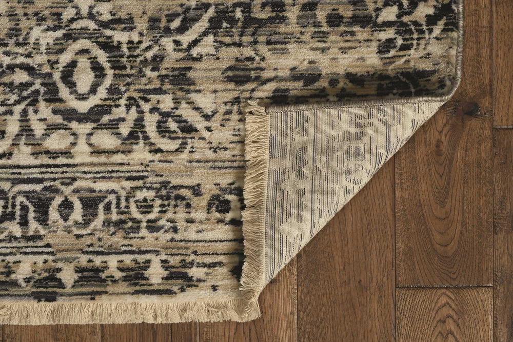 94 X 94 Natural Polypropylene Rug - Homeroots - Flyclothing LLC