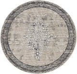 94 X 94 Natural Polypropylene Rug - Homeroots - Flyclothing LLC