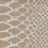 3' X 4' Ivory Abstract Indoor Outdoor Area Rug - Homeroots - Flyclothing LLC